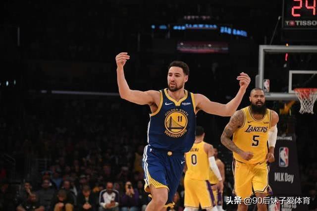  库里三分雨勇士轻取国王巩固西部榜首