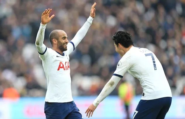  孙兴慜传射建功，托特纳姆热刺主场力克水晶宫取连胜