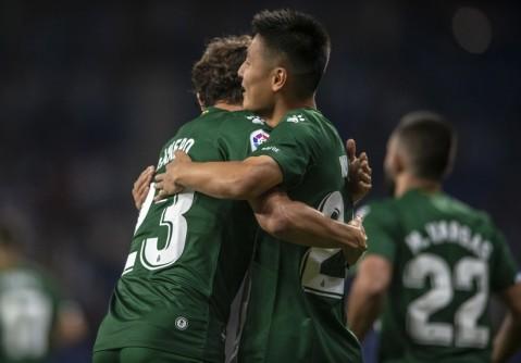  谢菲联保级关键战役，麦卡锡头球扳平比分