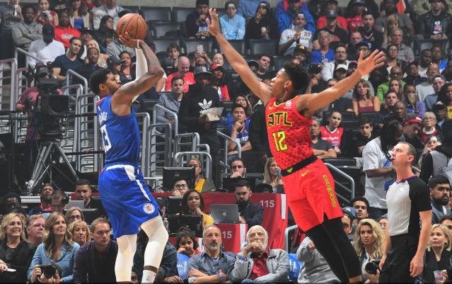  福克斯闪电突破制胜，国王加时力擒快船队